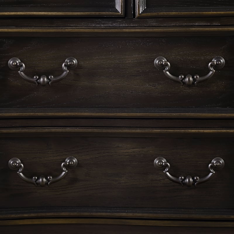 Steve Silver Raymond 5-Piece Panel Bedroom Set
