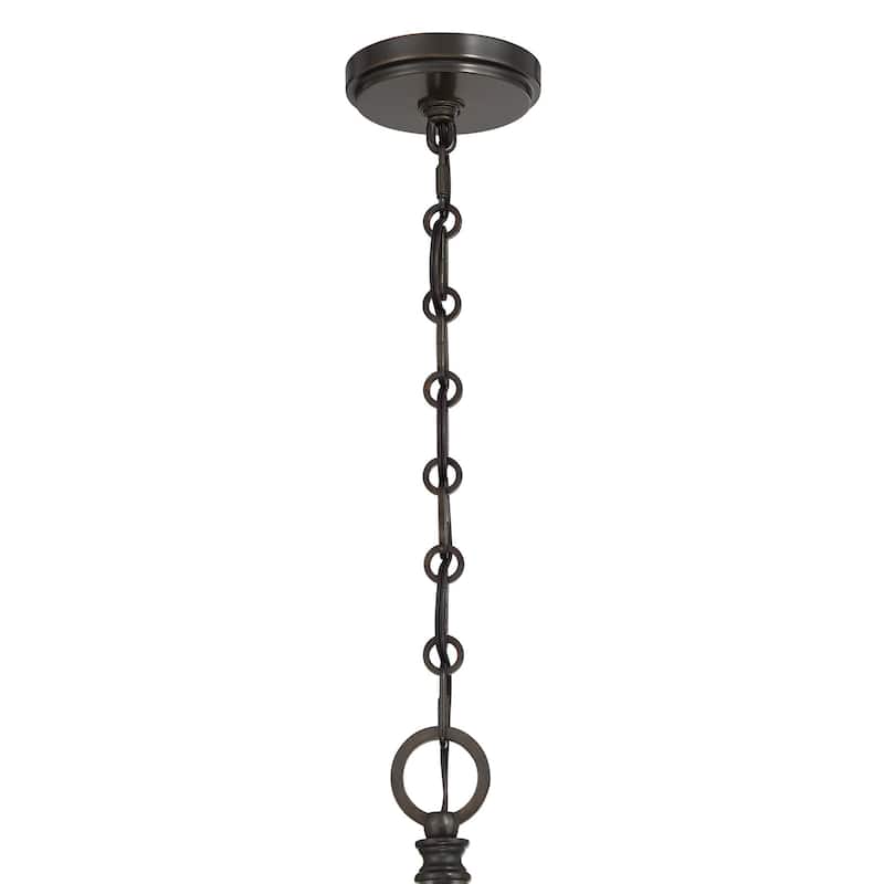 Savoy House 1-4277-5 Aragon 5 Light 29" Wide Taper Candle Style