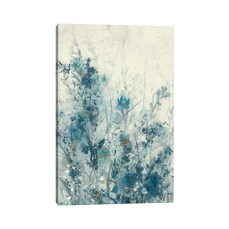 iCanvas "Blue Spring I" by Tim OToole Canvas Print