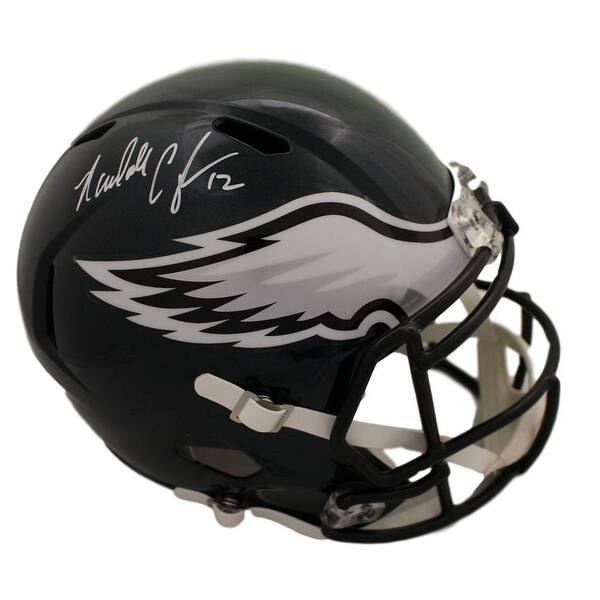 Shop Randall Cunningham Autographed Philadelphia Eagles Speed
