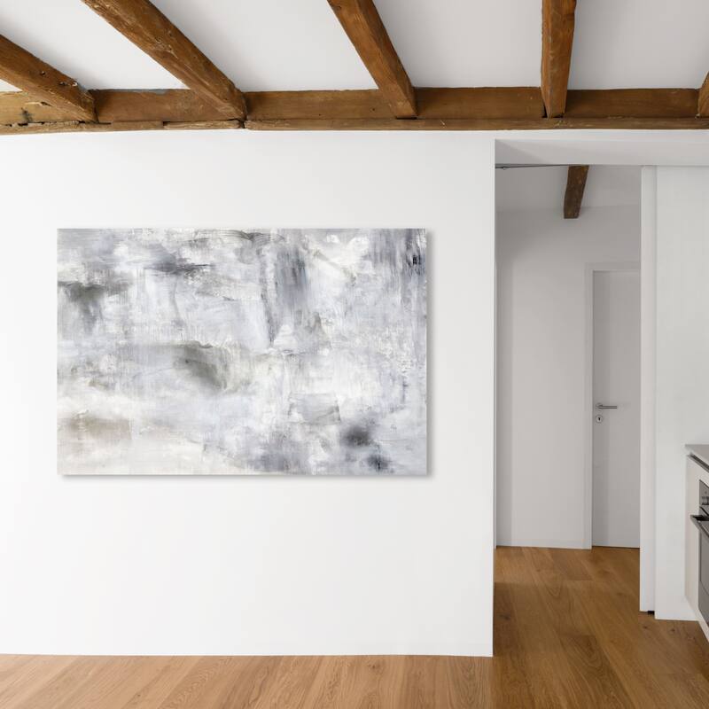 Wynwood Studio Canvas Abstract Amellie Gray and Modern & Contemporary Wall Art Canvas Print - 30 x 45