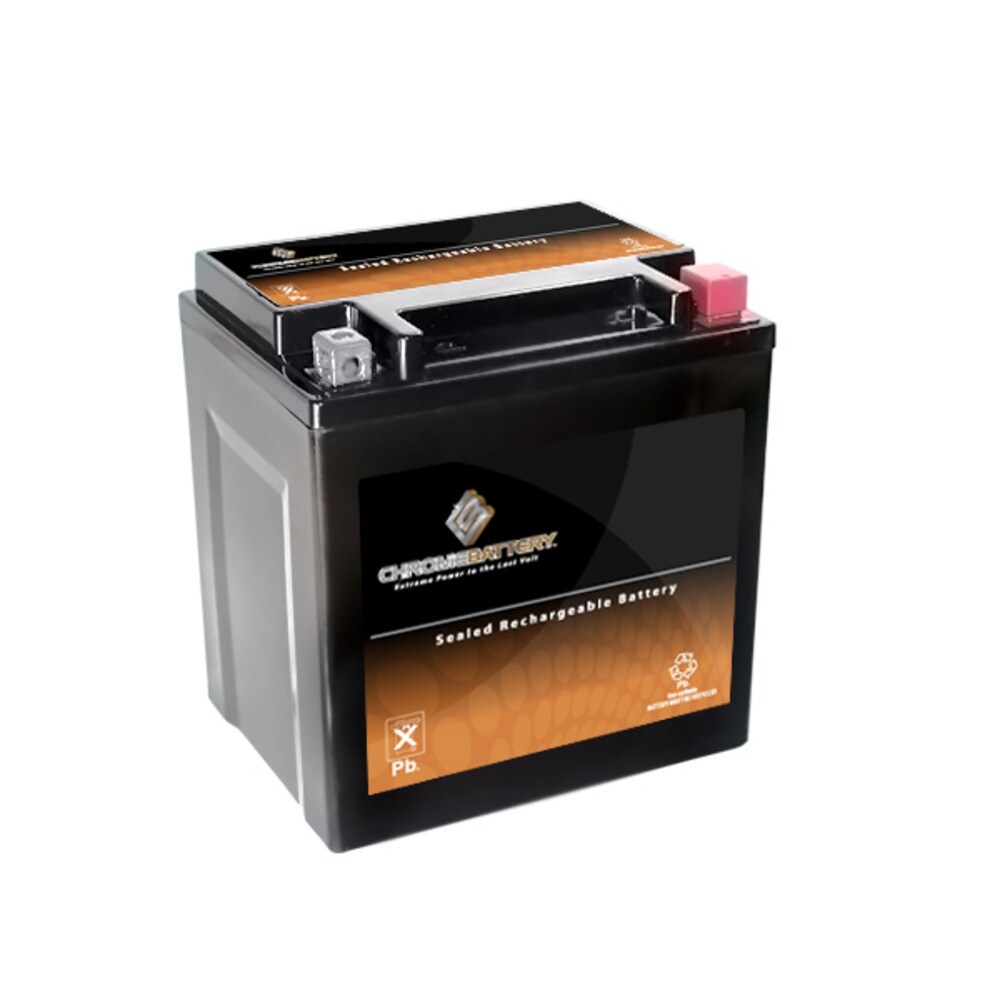 Shop Ytx30l Bs 50 Cca Battery For Arctic Cat Hdx500 Xt Year 17
