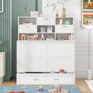 Billy bookcase shop murphy bed
