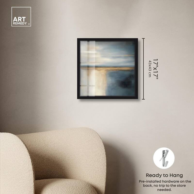 Coastal Dreams Shadowbox by Art Remedy
