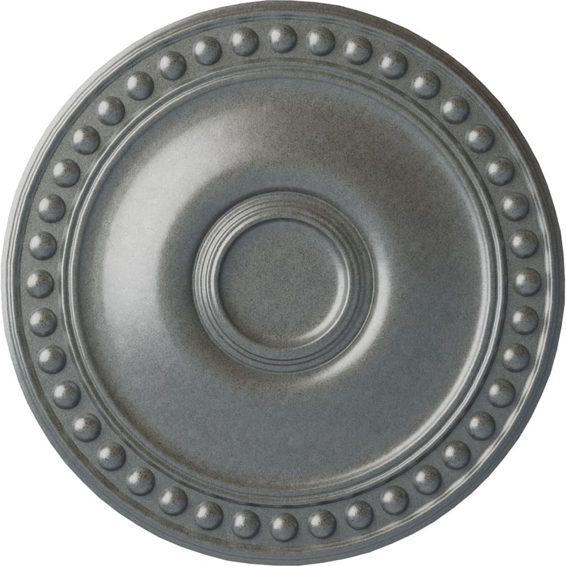 19 1/8"OD x 1"P Foster Ceiling Medallion