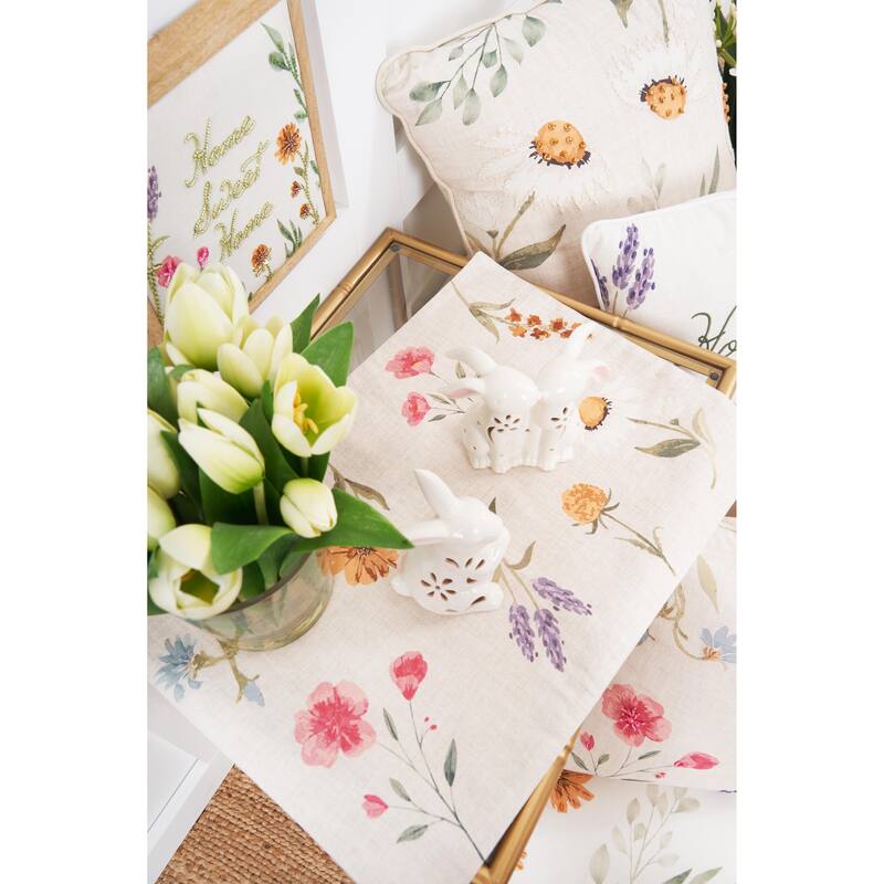 April Showers Placemat Set 6