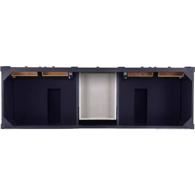 James Martin Vanities 650-V72-M Brittany 72" Free Standing Double