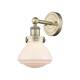 Option Antique Brass / Matte White