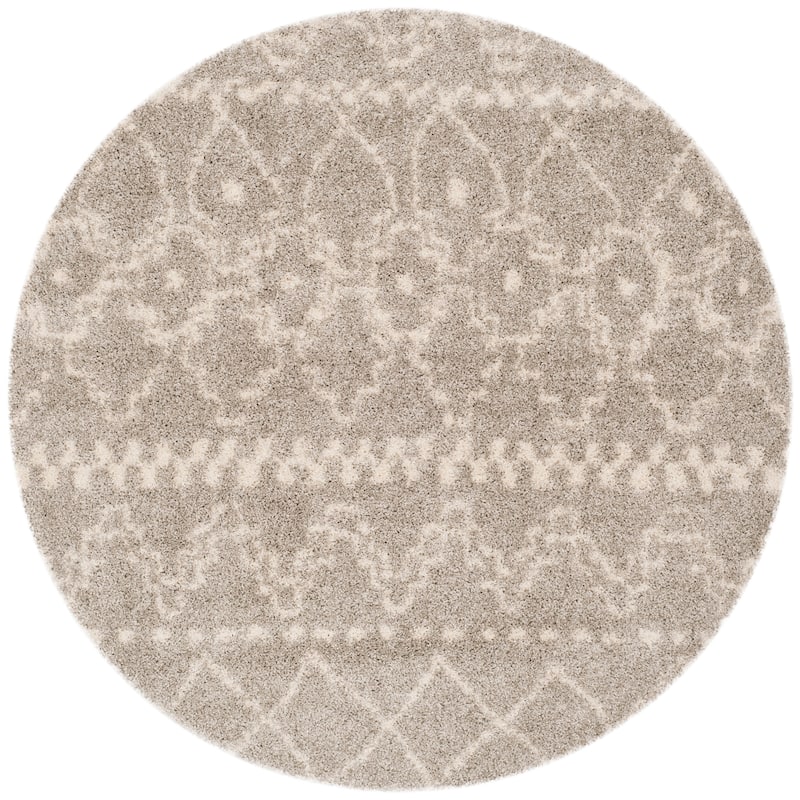 SAFAVIEH Arizona Shag Felizitas 1.2-inch Thick Rug