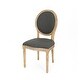 preview thumbnail 39 of 132, Phinnaeus French Country Dining Chairs (Set of 4) by Christopher Knight Home