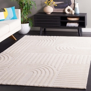 SAFAVIEH Audrey Sashka Mid-Century Modern Rug