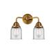 Option Clear / Brushed Brass