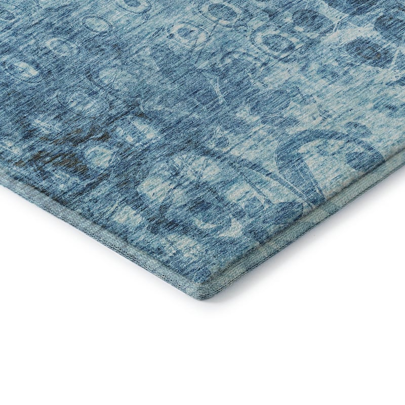 Premium Washable Super Soft Modern Impressions Mayfield Rug
