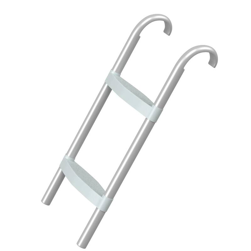 16FT Outdoor Trampoline with Safety Enclosure 6 Leg Design UV Resistant