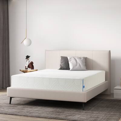 12 Inch Memory Foam Mattress/Bed-in-a-Box/Affordable Mattress/CertiPUR-US Certified