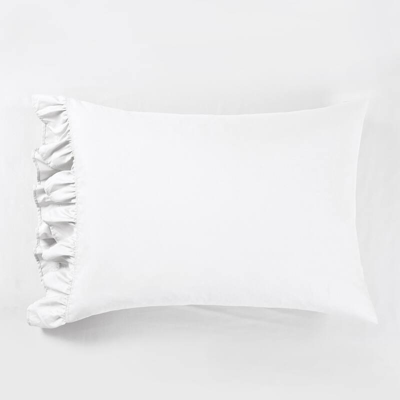 Lush Decor Reyna Ruffle Sheet Set