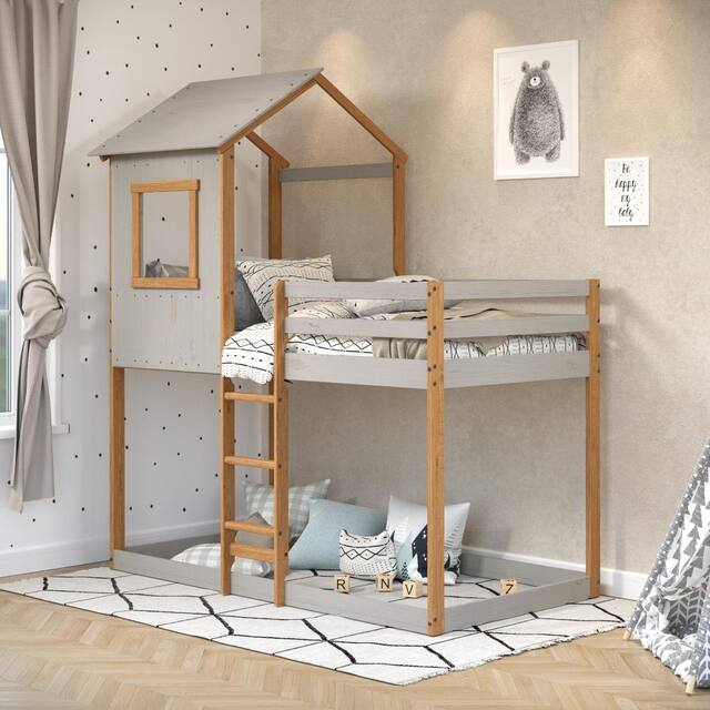 Tree House Bunk Bed