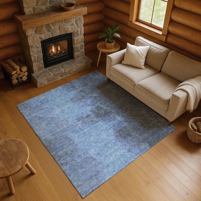 Premium Washable Super Soft Vintage Traditional Mayfield Rug