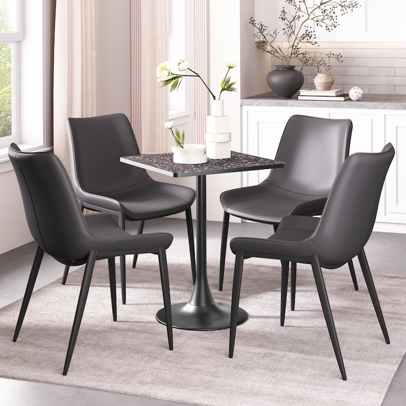 Spot Bistro Table Black - Black