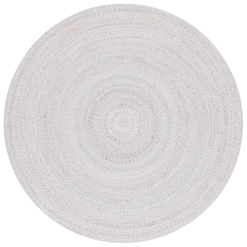 SAFAVIEH Handmade Braided Anastasie Round Rug