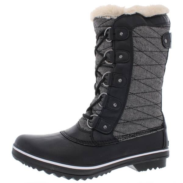 Shop Jbu By Jambu Womens Lorna Winter Boots Cold Weather Mid Calf