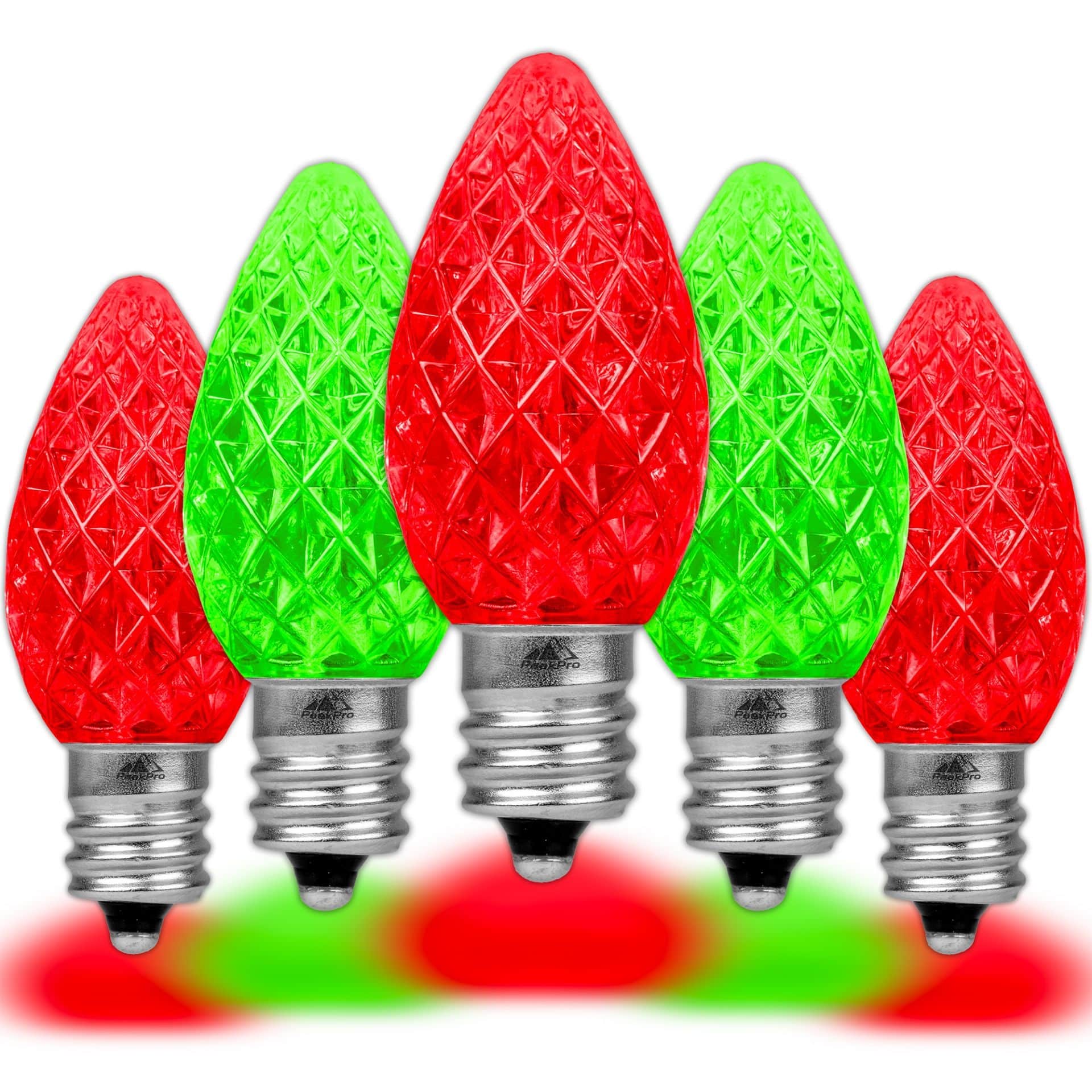 Option Red/Green