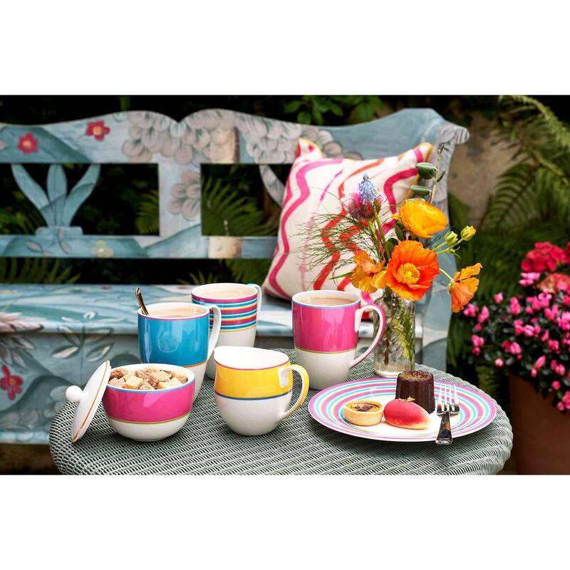 Kit Kemp for Spode Calypso Stripe Mug