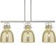 Option Polished Nickel / Mercury