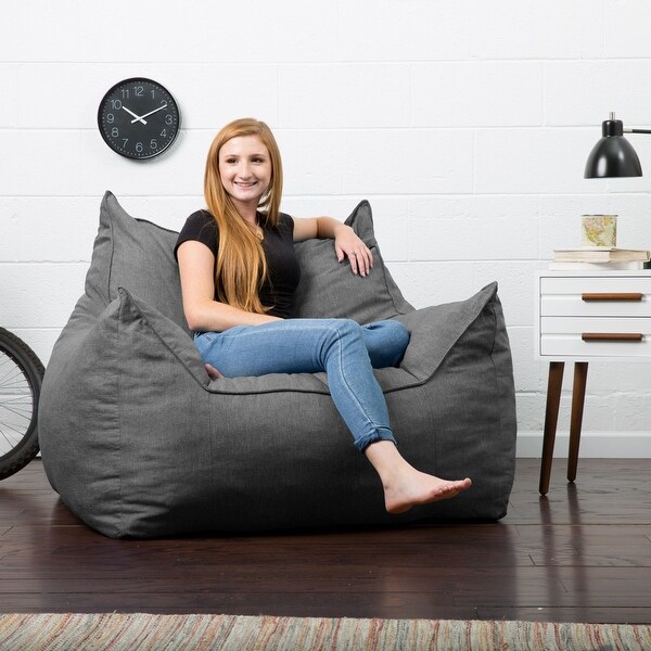 big joe bean bag pillow