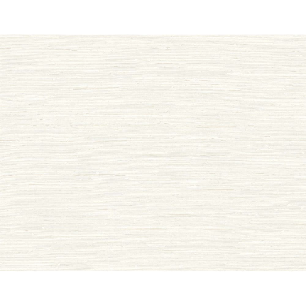 Seabrook Designs Seahaven Rushcloth Embossed Vinyl Unpasted Wallpaper