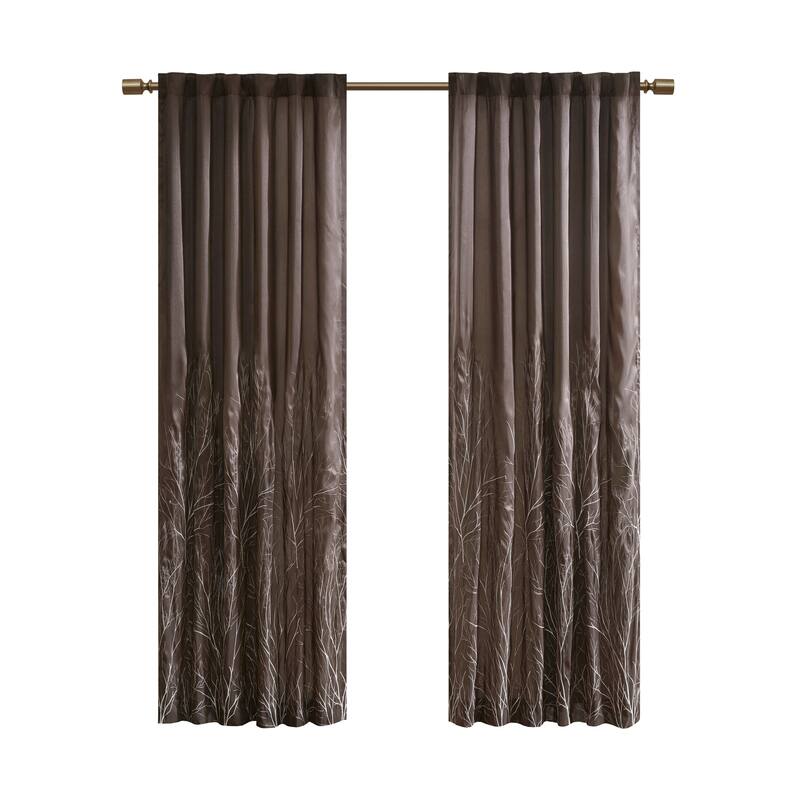Madison Park Eliza Curtain Panel
