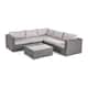 Option Grey+Silver Grey