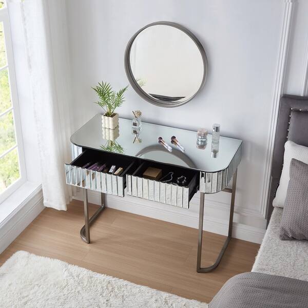 steel dressing table design PH Dressing Table Steel by Poul Henningsen