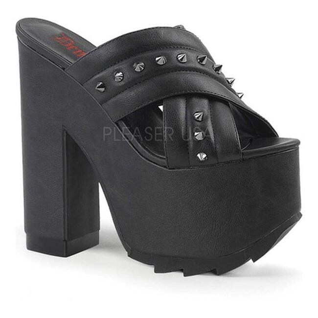 demonia platform slides
