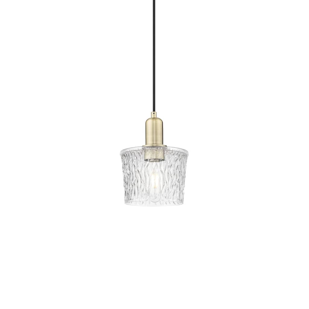 Innovations Lighting 716-1P-10-7 Niagara Pendant Niagara 7" Wide Mini