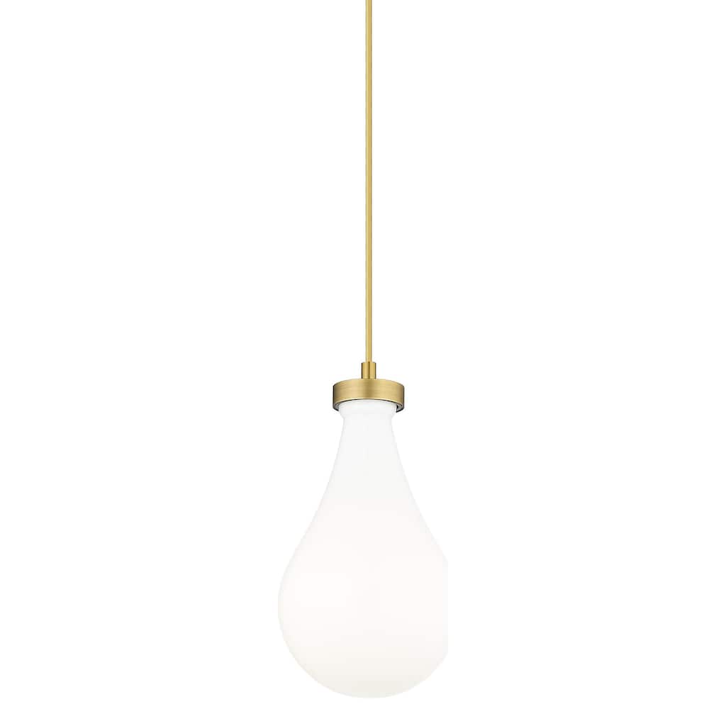Innovations Lighting 451-1P-12-7 Owego Pendant Owego 7" Wide Mini