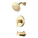 Option Brushed Gold