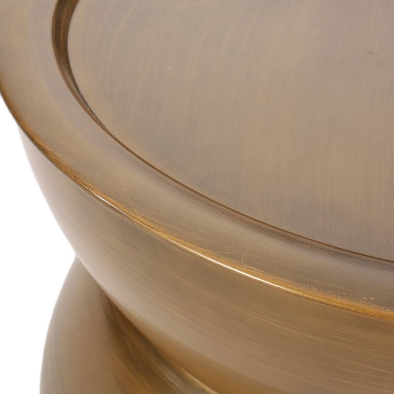 Coffee Table Center Table Gold Living Room Side Table