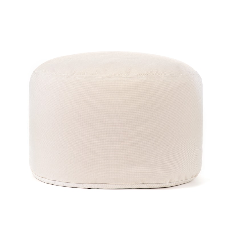 Gouchee Home Soleil Indoor/ Outdoor Ottoman Pouf