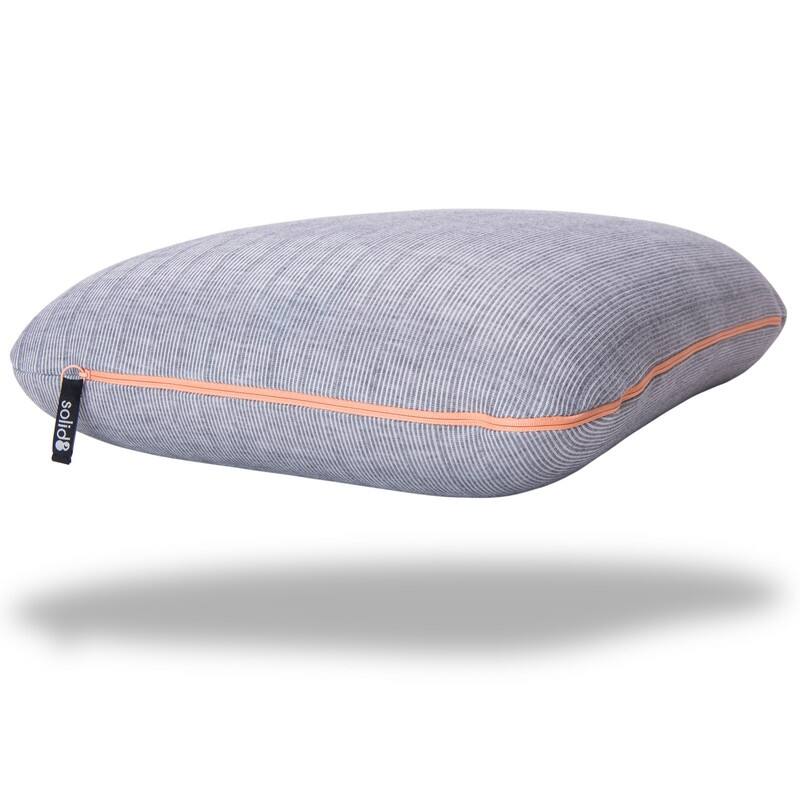 Solid8 Air Cell Foam Pillow Jumbo