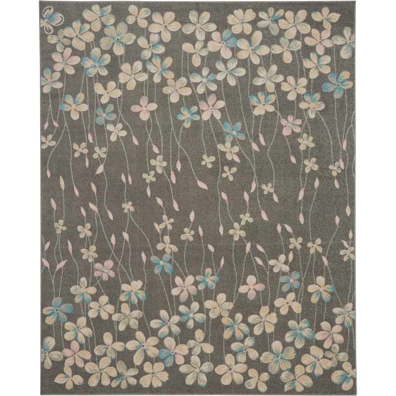 Carson Carrington Molle Floral Area Rug