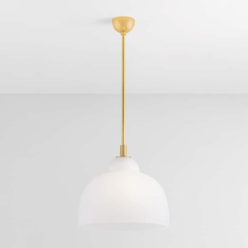 Hudson Valley Lighting 7518 Oberon 18" Wide Pendant