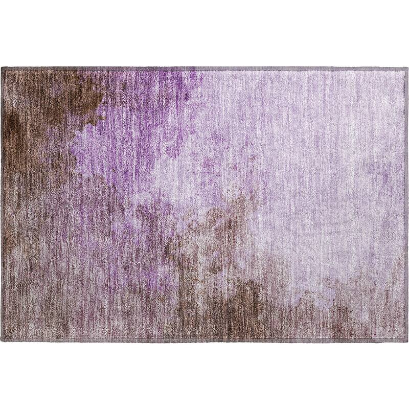 Premium Washable Super Soft Chic Modern Mayfield Rug