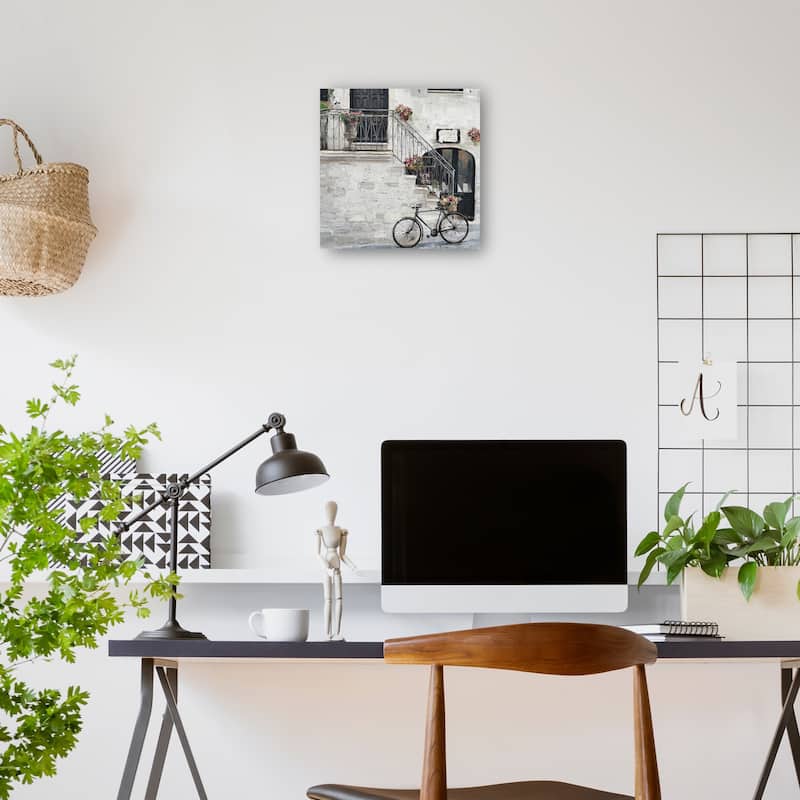 Bottega D'Arte By Studio Arts Canvas Art Print