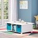 preview thumbnail 1 of 31, RiverRidge Kids Desk, Activity and Play Table with 6 Storage Cubbies