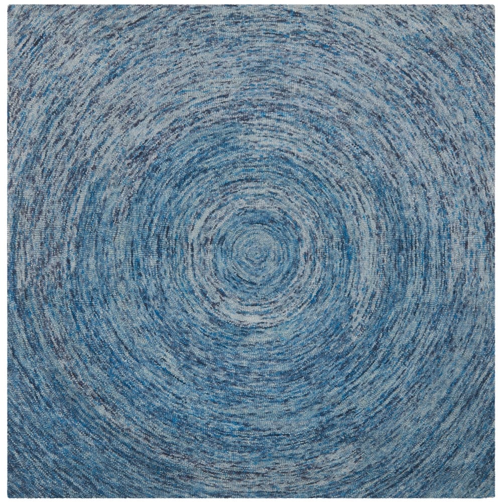 SAFAVIEH Handmade Ikat Maddison Wool Rug