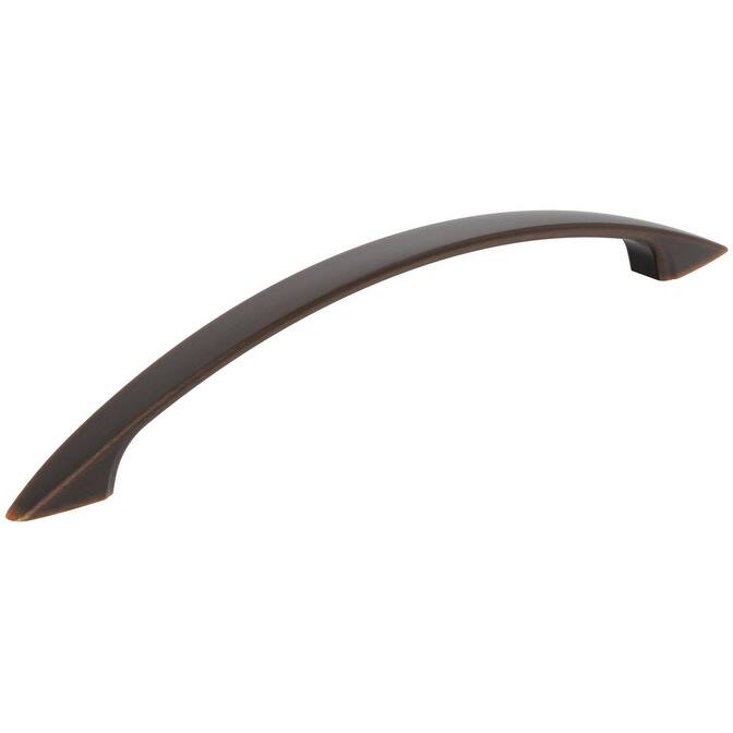 Amerock BP69158 Arc 6-5/16" Center to Center Arch Cabinet Pull - Oil Rubbed Bronze
