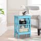 Option Light Blue