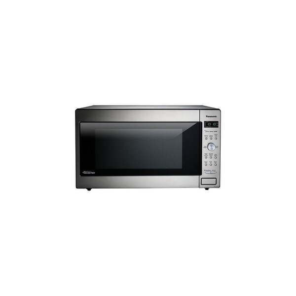 Panasonic Nn Sd945s 2 Cu Ft Built In Countertop Microwave Panasonic Nn Sd945s 2 Cu Ft Built In Countertop Microwave Oven