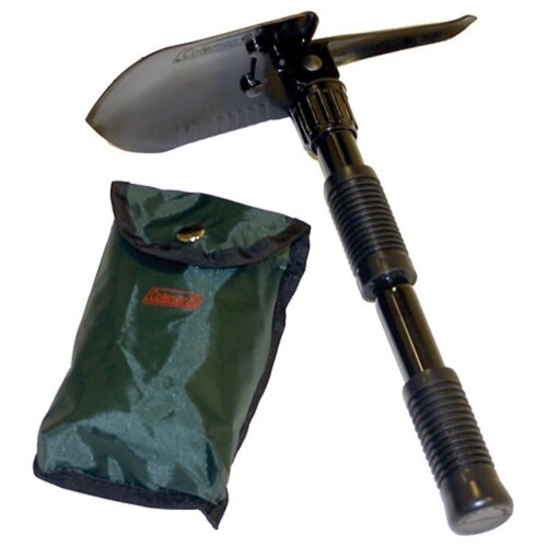 "Coleman Folding Shovel/Pick Folding Shovel/Pick"